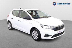 Dacia Sandero Hatchback (21 on) 1.0 SCe Essential 5dr For Sale - Motorpoint Swansea, Llansamlet