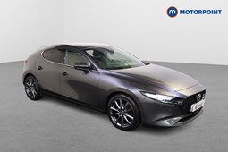 Mazda 3 Hatchback (19 on) 2.0 e-Skyactiv-G MHEV Sport Lux 5dr For Sale - Motorpoint Swansea, Llansamlet