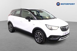 Vauxhall Crossland X SUV (17-20) Elite 1.2 (130PS) Turbo S/S 5d For Sale - Motorpoint Swansea, Llansamlet