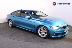 BMW 4-Series Gran Coupe (14-21) 420i M Sport (Professional Media) 5d Auto For Sale - Motorpoint Swansea, Llansamlet
