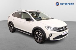 Volkswagen Taigo SUV (22 on) 1.0 TSI 110 Style 4dr DSG For Sale - Motorpoint Swansea, Llansamlet