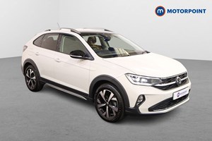 Volkswagen Taigo SUV (22 on) 1.0 TSI 110 Style 4dr DSG For Sale - Motorpoint Swansea, Llansamlet