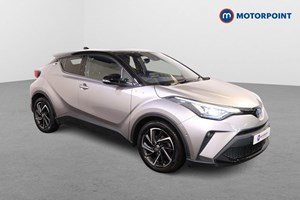 Toyota C-HR SUV (17-23) Dynamic 2.0 VVT-i Hybrid 184hp auto 5d For Sale - Motorpoint Swansea, Llansamlet