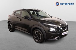 Nissan Juke SUV (19 on) 1.0 DiG-T 114 N-Connecta 5dr For Sale - Motorpoint Swansea, Llansamlet