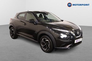 Nissan Juke SUV (19 on) 1.0 DiG-T 114 N-Connecta 5dr For Sale - Motorpoint Swansea, Llansamlet