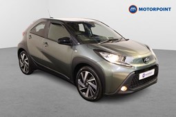 Toyota Aygo X (21 on) 1.0 VVT-i Edge 5dr Auto For Sale - Motorpoint Swansea, Llansamlet