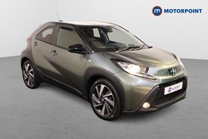 Toyota Aygo X (21 on) 1.0 VVT-i Edge 5dr Auto For Sale - Motorpoint Swansea, Llansamlet