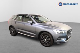 Volvo XC60 SUV (17 on) Incription T5 AWD auto 5d For Sale - Motorpoint Swansea, Llansamlet