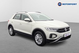 Volkswagen T-Roc SUV (17 on) 1.5 TSI EVO Life 5dr For Sale - Motorpoint Swansea, Llansamlet