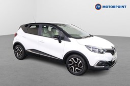 Renault Captur (13-19) Iconic TCe 90 5d For Sale - Motorpoint Swansea, Llansamlet