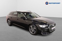 Audi A6 Avant (18-24) S Line 40 TDI 204PS S Tronic auto 5d For Sale - Motorpoint Swansea, Llansamlet