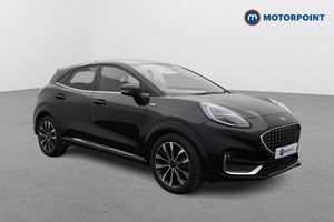 Ford Puma SUV (19 on) 1.0 EcoBoost Hybrid mHEV ST-Line Vignale 5dr For Sale - Motorpoint Swansea, Llansamlet