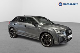 Audi Q2 SUV (16 on) 35 TFSI Black Edition 5dr For Sale - Motorpoint Swansea, Llansamlet