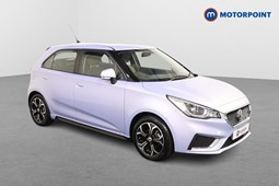 MG Motor UK MG3 (13-24) Exclusive Nav 1.5 DOHC VTI-tech 5d For Sale - Motorpoint Swansea, Llansamlet
