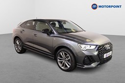Audi Q3 Sportback (19-25) 35 TDI Black Edition 5dr S Tronic For Sale - Motorpoint Swansea, Llansamlet