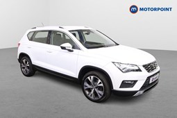 SEAT Ateca SUV (16 on) SE Technology 1.6 TDI Ecomotive 115PS 5d For Sale - Motorpoint Swansea, Llansamlet