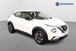 Nissan Juke SUV (19 on) 1.0 DiG-T 114 Acenta 5dr For Sale - Motorpoint Swansea, Llansamlet