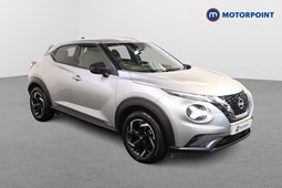 Nissan Juke SUV (19 on) 1.0 DiG-T 114 N-Connecta 5dr DCT For Sale - Motorpoint Swansea, Llansamlet