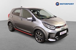 Kia Picanto Hatchback (17 on) 1.0T GDi GT-line S 5dr [4 seats] For Sale - Motorpoint Swansea, Llansamlet
