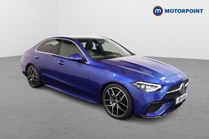 Mercedes-Benz C-Class Saloon (21 on) C300 AMG Line Premium Plus 4dr 9G-Tronic For Sale - Motorpoint Swansea, Llansamlet