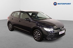 Volkswagen Polo Hatchback (17 on) 1.0 Life 5dr For Sale - Motorpoint Swansea, Llansamlet