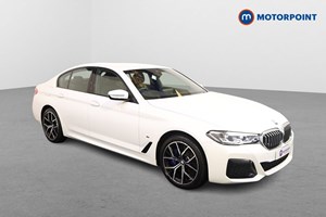 BMW 5-Series Saloon (17-24) 530e M Sport 4dr Auto 4d For Sale - Motorpoint Swansea, Llansamlet