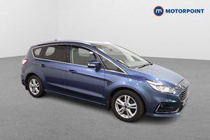 Ford S-MAX (15-23) Titanium 2.0 Ford EcoBlue 150PS FWD auto 5d For Sale - Motorpoint Swansea, Llansamlet