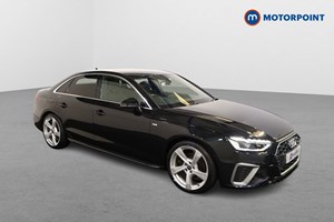 Audi A4 Saloon (15-24) S Line 35 TFSI 150PS (08/19-) 4d For Sale - Motorpoint Swansea, Llansamlet