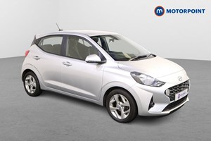 Hyundai i10 Hatchback (20 on) SE Connect 1.0 MPi 67PS AMT auto 5d For Sale - Motorpoint Swansea, Llansamlet