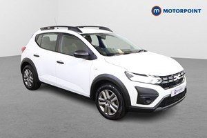 Dacia Sandero Stepway (21 on) 1.0 TCe Essential 5dr For Sale - Motorpoint Swansea, Llansamlet