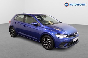 Volkswagen Polo Hatchback (17 on) 1.0 TSI Life 5dr For Sale - Motorpoint Swansea, Llansamlet