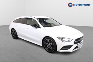 Mercedes-Benz CLA Shooting Brake (19 on) CLA 200 AMG Line Executive 5dr Tip Auto For Sale - Motorpoint Swansea, Llansamlet