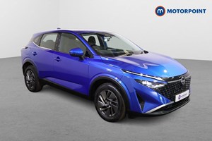Nissan Qashqai SUV (21 on) 1.3 DiG-T MH Acenta Premium 5dr For Sale - Motorpoint Swansea, Llansamlet