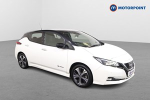 Nissan Leaf Hatchback (18-25) N-Connecta 40kWh auto 5d For Sale - Motorpoint Swansea, Llansamlet
