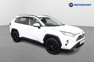 Toyota RAV4 SUV (19 on) Design AWD Hybrid 2.5 VVT-i auto 5d For Sale - Motorpoint Swansea, Llansamlet