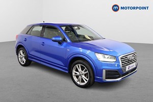 Audi Q2 SUV (16 on) S Line 30 TFSI 116PS 5d For Sale - Motorpoint Swansea, Llansamlet