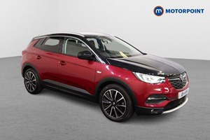 Vauxhall Grandland X SUV (18-21) Business Edition Nav Hybrid4 1.6 (300hp) Direct Injection Turbo/Electric AWD auto 5d For Sale - Motorpoint Swansea, Llansamlet