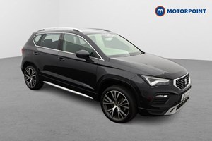 SEAT Ateca SUV (16 on) 2.0 TDI 150 Xperience Lux DSG 5d For Sale - Motorpoint Swansea, Llansamlet