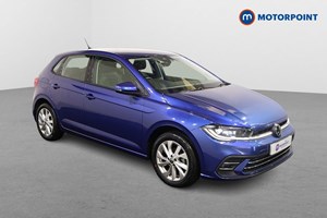 Volkswagen Polo Hatchback (17 on) 1.0 TSI Style 5dr For Sale - Motorpoint Swansea, Llansamlet
