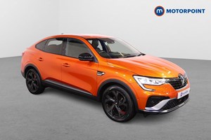 Renault Arkana SUV (21-24) 1.6 E-TECH Hybrid 145 R.S. Line 5dr Auto For Sale - Motorpoint Swansea, Llansamlet