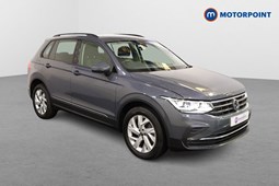 Volkswagen Tiguan (16-24) 1.4 TSI eHybrid Life 5dr DSG For Sale - Motorpoint Swansea, Llansamlet