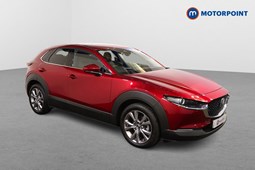 Mazda CX-30 SUV (19 on) 2.5 e-Skyactiv G MHEV 140 Exclusive-Line 5dr Auto For Sale - Motorpoint Swansea, Llansamlet