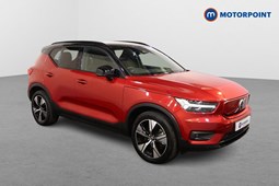 Volvo XC40 Electric SUV (21 on) 300kW Recharge Twin Plus 78kWh 5dr AWD Auto For Sale - Motorpoint Swansea, Llansamlet