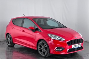 Ford Fiesta Hatchback (17-23) ST-Line 1.0T EcoBoost 100PS 5d For Sale - Car Planet Barnet, London