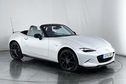 Mazda MX-5 (15 on) 2.0 Sport Recaro 2d For Sale - Car Planet Barnet, London