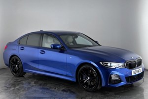 BMW 3-Series Saloon (19 on) 320d xDrive M Sport Automatic 4d For Sale - Car Planet Barnet, London