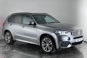 BMW X5 4x4 (13-18) xDrive40d M Sport (7 Seat) 5d Auto For Sale - Car Planet Barnet, London