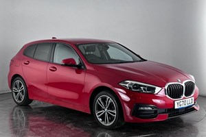 BMW 1-Series Hatchback (19-24) 116d Sport Dual-clutch auto 5d For Sale - Car Planet Barnet, London