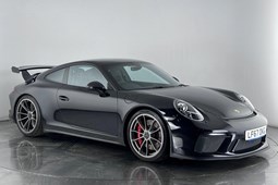 Porsche 911 Coupe (12-19) GT3 2dr 2d For Sale - Car Planet Barnet, London