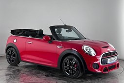 MINI Convertible (16-24) John Cooper Works Sports Automatic 2d Auto For Sale - Car Planet Barnet, London